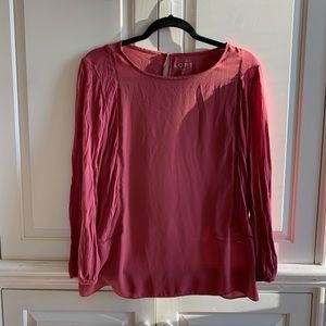 Like New Rosie Loft Blouse